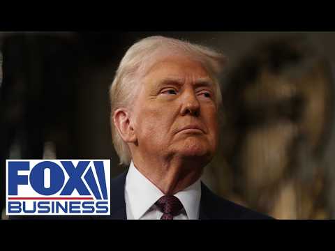 WATCH: President Trump speaks at Las Vegas roundtable on ending taxes on tips