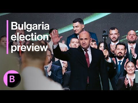 Bulgaria Election: Rumen Radev Extends Lead Ahead of Vote