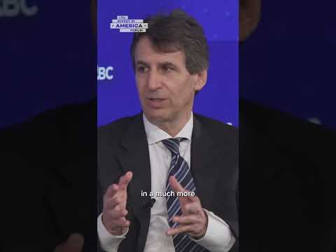 Apollo’s Marc Rowan on Iran war: ‘I view what’s happening as stabilizing’