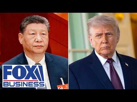 Gordon Chang: China needs Trump meeting ‘TOO MUCH’ — but will be ‘NERVOUS’ about this