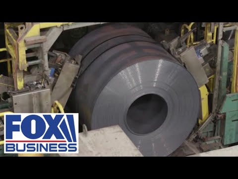 ‘BEST days are ahead’: US Steel CEO on restarting Gary Tin Mill