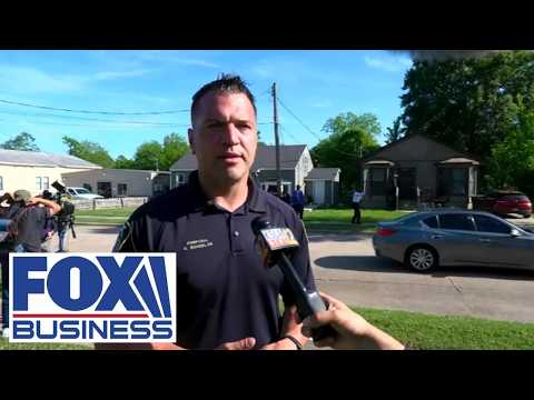WATCH LIVE: Shreveport Police hold news conference on mass shooting