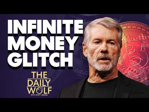 Saylor’s Infinite Money Glitch Explained, DeFi Hack, Pakistan Opens Banks to Crypto