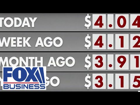 You need military certainty for these gas prices to come down, expert says