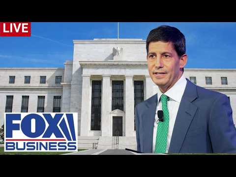 WATCH LIVE: Senate holds hearing over Kevin Warsh’s nomination for Fed chair