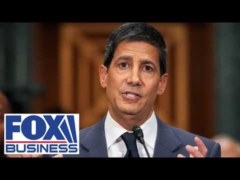Kevin Warsh has the ‘heart of a reformer,’ GOP senator says