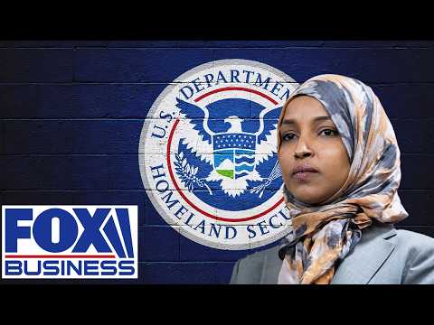 EXPLOSIVE ADMISSION: Ilhan Omar makes STUNNING claim involving Democrats