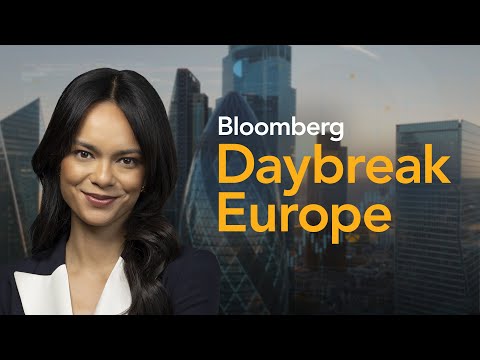 Iran Reports ‘Some Sign’ US Ready to Break Blockade | Daybreak Europe 4/22/2026