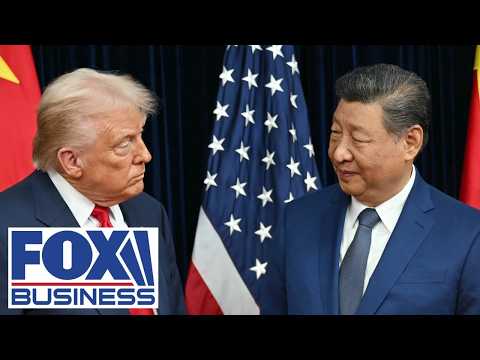 UNEXPECTED LINK: Trump family TIED to humanoid robot CLASH with China