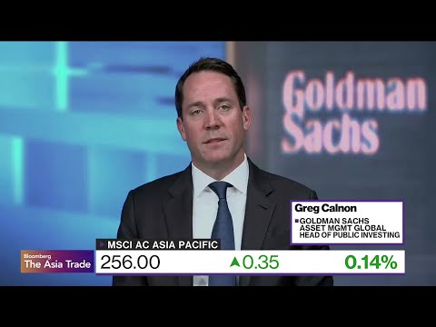 GSAM’s Calnon on Markets, Investment Strategy