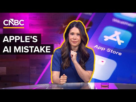 Apple at 50 is fighting for the future of software