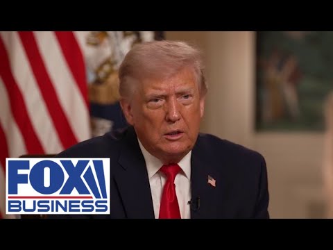 Trump addresses AI risk: ‘We have to be careful’