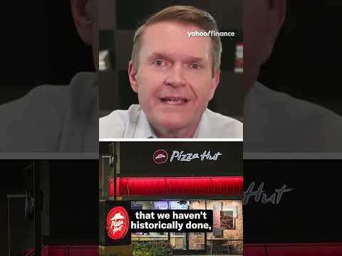 Yum! CEO is considering Pizza Hut sale options. ๐๐ฐ