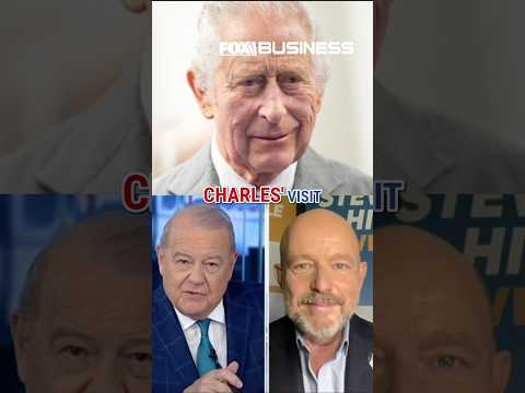 Here’s how King Charles could repair US-UK relationship #shorts