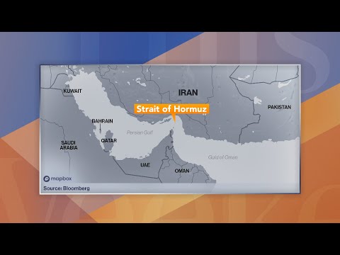 Standoff Keeps Traffic in Strait of Hormuz Near Zero