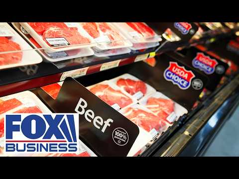 INVESTIGATION UNDERWAY: Justice Department launches criminal probe into rising beef price