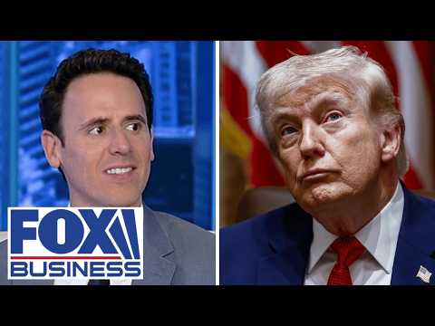 Mentalist Oz Pearlman CLAIMS he’s FIGURED OUT how Trump thinks