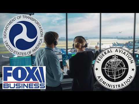‘MOVE INTO THE DIGITAL WORLD’: FAA, DOT reveals modern plan for air traffic control