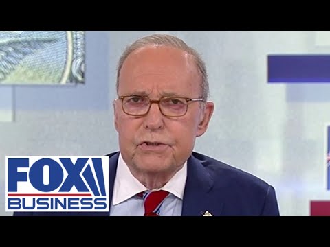 Larry Kudlow: Even the president’s toughest critics should acknowledge this