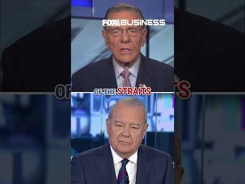 ‘DIABOLICAL’: All Iran wants to do is SURVIVE, Gen Keane says #shorts