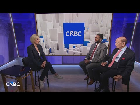 iRocket CEO Asad Malik and Sec. Wilbur Ross on the future of aerospace, drone warfare and espionage