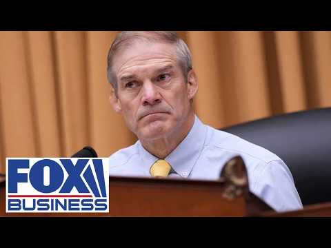 The SPLC was dividing our country, Rep Jim Jordan says
