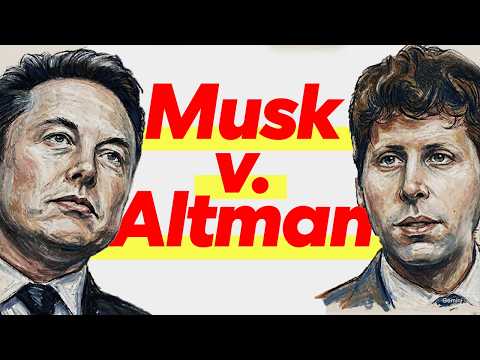 Elon Musk vs OpenAI Isn’t Just a Lawsuit—It’s About the Future of AI