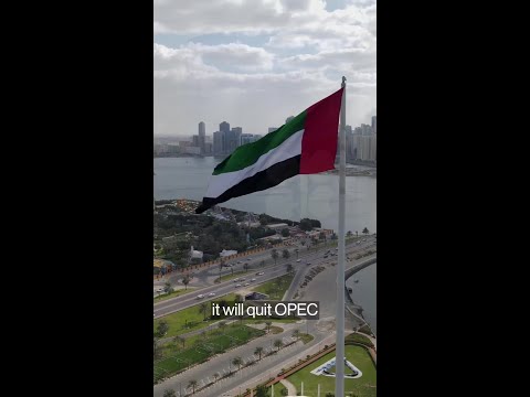 UAE to Leave OPEC in May as Iran War Reshapes Oil Market