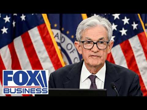 Powell reveals his future at Fed in last presser as chair