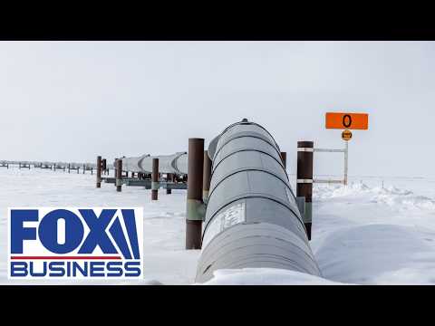 Governor looks to shift LNG pipeline property tax to volumetric structure