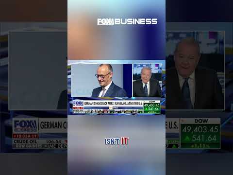 Stuart Varney: The NATO alliance is ‘ON THE ROCKS’ #shorts