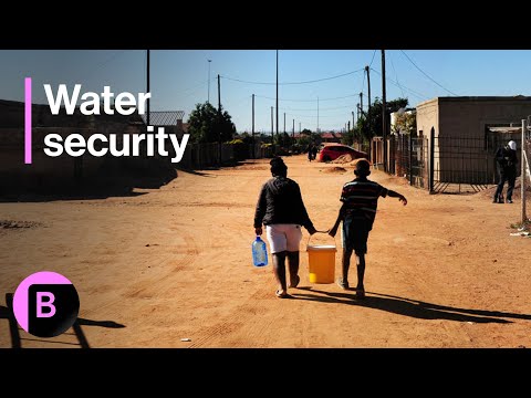 Africa’s Water Supply Faces Funding Gap, World Bank Says