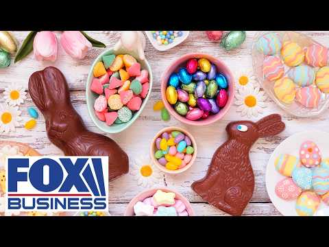 ‘THEY ARE SPENDING’: Retailer describes STRONG Easter demand