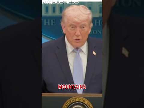 ‘BLEW THEM UP TO SMITHERINES’: Trump’s DECISIVE order that protected CRITICAL equipment #shorts