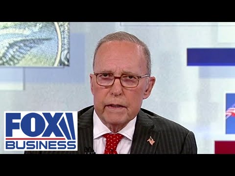 Larry Kudlow: We MUST show strength here…