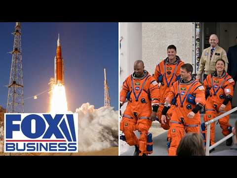 ‘THRILLING’: Artemis II astronauts to set record with lunar flyby