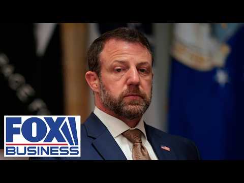 WATCH LIVE: DHS chief Mullin touts FEMA disaster response after major storms