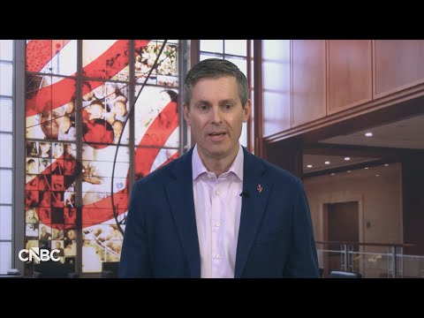 Eli Lilly CEO: Our pill supply can ‘reach the planet’