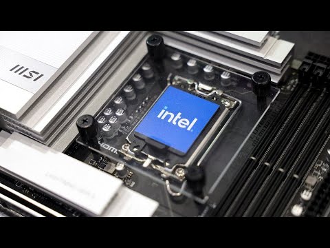 Intel Announces It Is Joining Musk’s Terafab Project