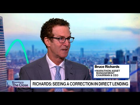 Why Marathon’s Richards Is Worried About Direct Lending