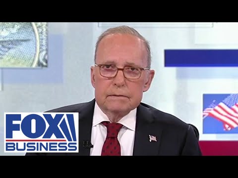 Larry Kudlow: Any Iran deal cobbled too quickly runs this risk