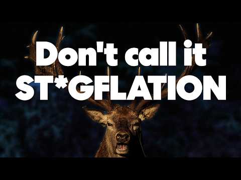 Is this what stagflation feels like?