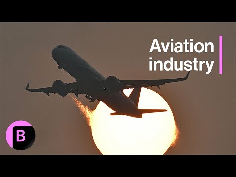 Middle East : Airlines Rally After US, Iran Agree to Two-Week Ceasefire