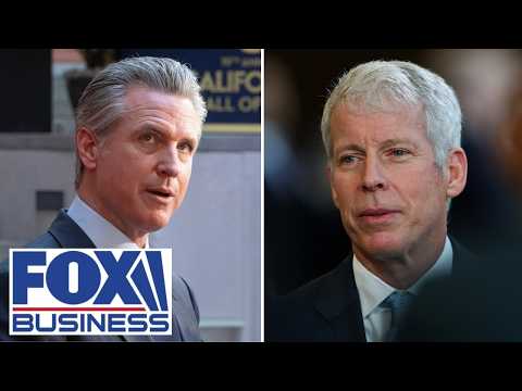 Newsom fires back at energy secretary: ‘Hope he doesn’t suffer the same fate’