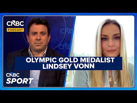 Lindsey Vonn Says She Hasn’t Ruled Out A Return To Ski Racing