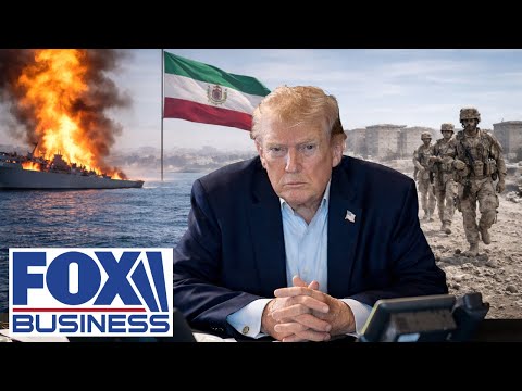 ‘BLASTING IRAN INTO OBLIVION’: Trump SHOCKS markets with rapid Iran plan