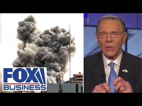 Gen Jack Keane: This is STUNNING…