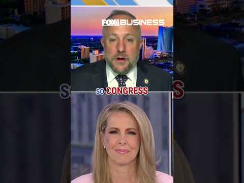 ‘HELL-BENT ON UNDERMINING HIM’: GOP rep TORCHES Democrats #shorts