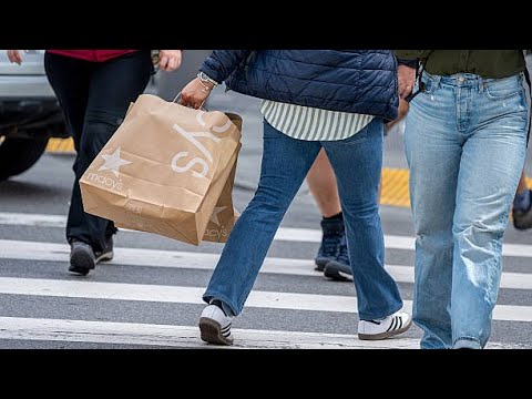 US CPI Surges in March, as War Sends Gas Prices Higher