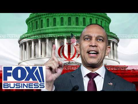 ‘JEFFRIES IS AN IDIOT’: GOP sen delivers BRUTAL takedown over remarks